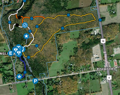 Grey-Sauble-Conservation-Inglis-Falls-Conservation-Area
