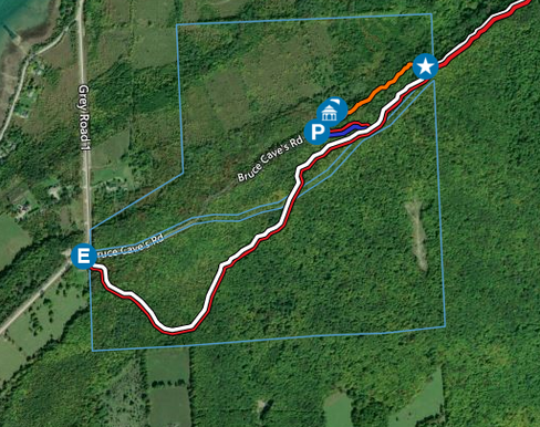 Grey-Sauble-Conservation-Bruce-s-Caves